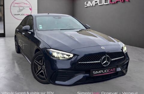 Annonce voiture Mercedes Classe C 32990 €