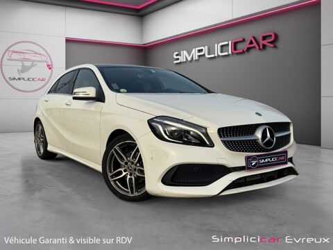 Mercedes Classe A III (2) 200 D INTUITION 7G-DCT 2017 occasion &Eacute;vreux 27000