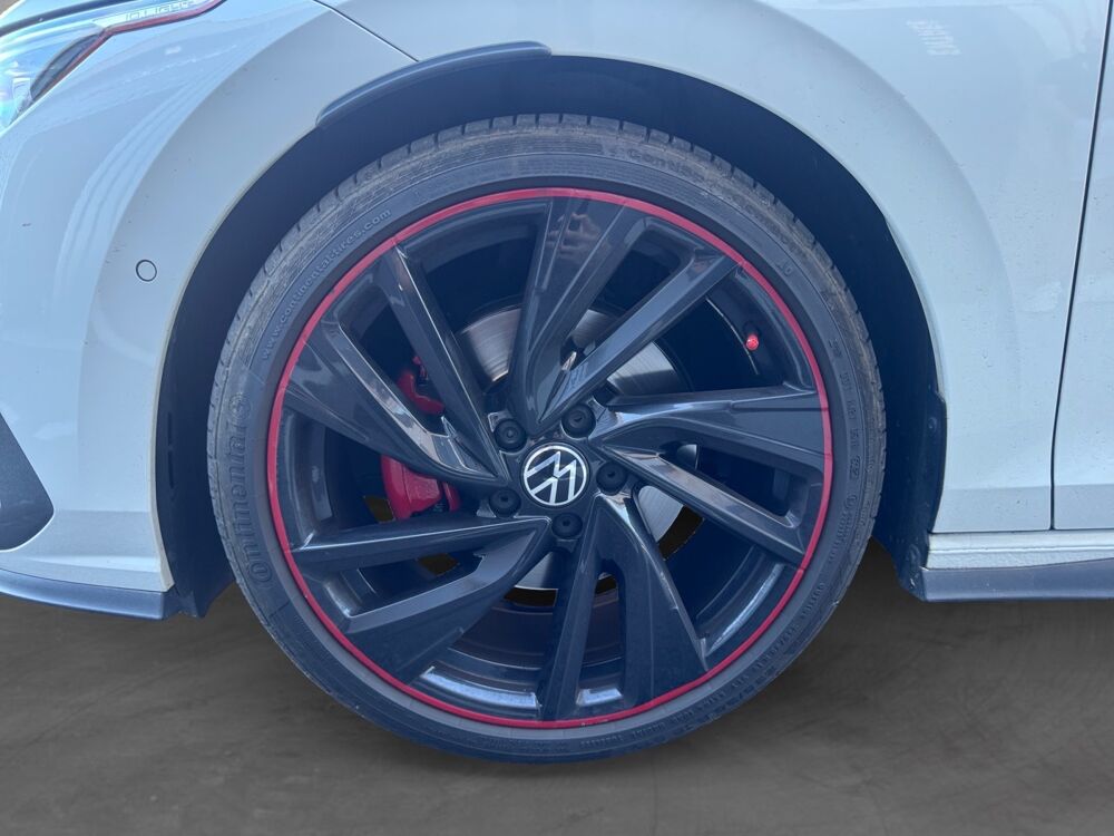 Golf GTD 2021 occasion 69730 Genay