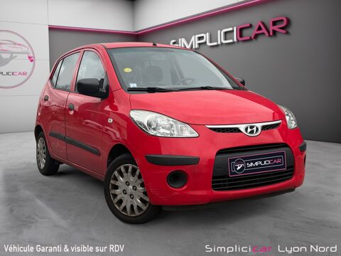 Hyundai i10 1.1 67 69Ch Garantie 12 mois