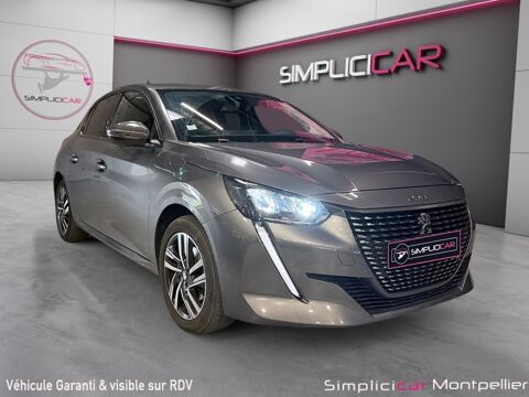 Peugeot 208 AFFAIRE 1.5 BLUEHDI 100 ACTIVE BUSINESS R 2021 occasion Montpellier 34070