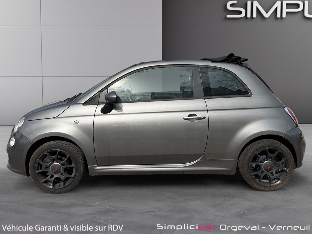 500 S 2014 occasion 78480 Verneuil-sur-Seine