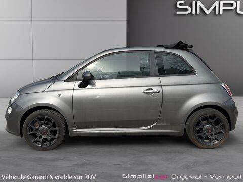 500 S 2014 occasion 78480 Verneuil-sur-Seine