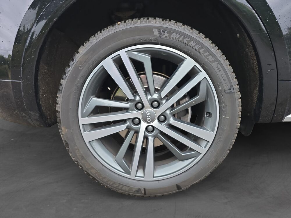 Q5 45 TFSI 2.0 245 QUATTRO S TRONIC AVUS 2019 occasion 03300 Cusset