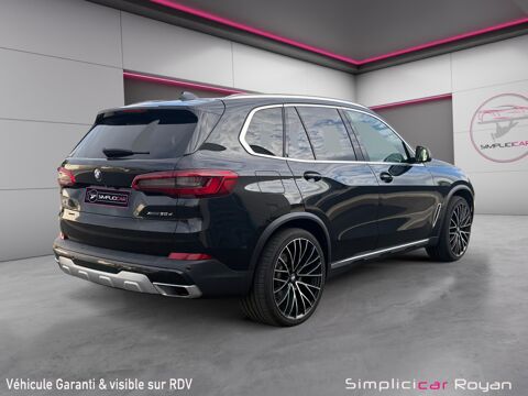 X5 30D XDrive Lounge 2021 occasion 17200 Saint-Sulpice-de-Royan