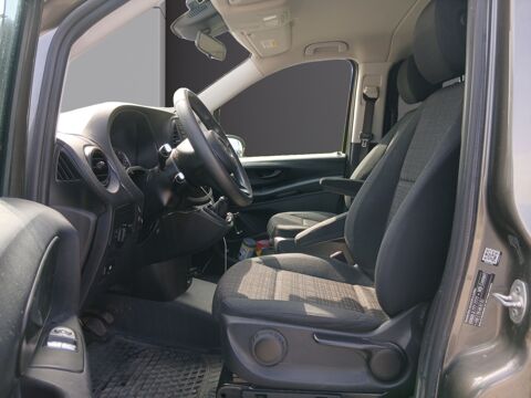 Vito 114 CDI LONG 3.0T 2016 occasion 60000 Beauvais