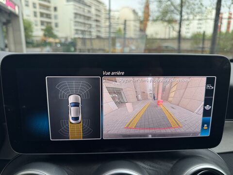 Classe C C200 AMG LINE BA 2020 occasion 93100 Montreuil