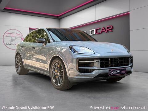 Annonce voiture Porsche Cayenne 204980 €