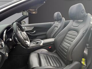 Classe C AMG LINE 2019 occasion 69730 Genay