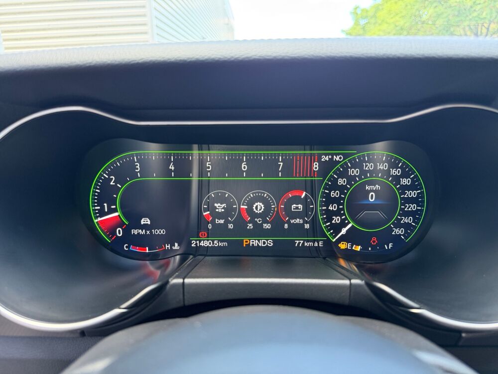 Mustang 5.0 V8 GT CONVERTIBLE BA 2018 occasion 30900 Nimes