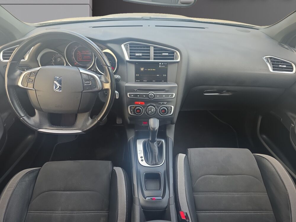 DS4 1.6 BLUE HDI 120 SO CHIC EAT6 2017 occasion 60000 Beauvais