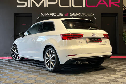 A3 2.0 TDI 184 DESIGN QUATTRO S TRONIC 2016 occasion 73290 La Motte-Servolex