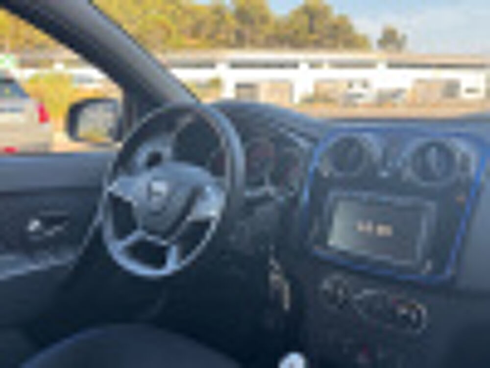 Sandero 1.0 TCE 100 15 ANS 2020 occasion 13600 La Ciotat