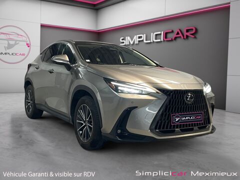 Lexus NX 4WD LUXE 2022 occasion Meximieux 01800