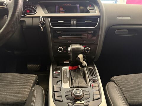 A5 3.0 V6 TDI 204 AVUS MULTITRONIC 2012 occasion 80080 Amiens