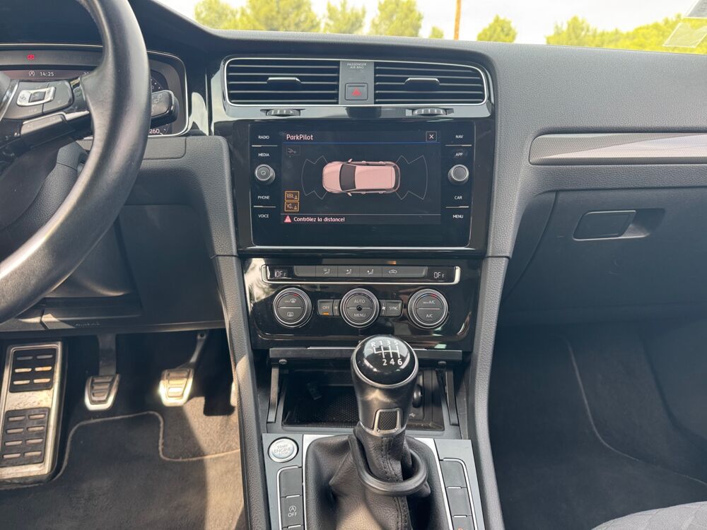 Golf 1.0 TSI 115 CONFORTLINE 2019 occasion 13600 La Ciotat