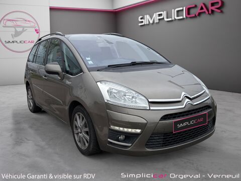 C4 (2) 1.6 E-HDI 110 AIRDREAM MILLENIUM BMP6 7PL 2013 occasion 78480 Verneuil-sur-Seine