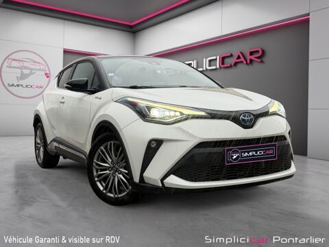 Toyota C-HR DISTINCTIVE 2021 occasion Vuillecin 25300