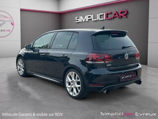 Golf 2.0 TSI 235 GTI EDITION 35 DSG 2012 occasion 27000 &Eacute;vreux