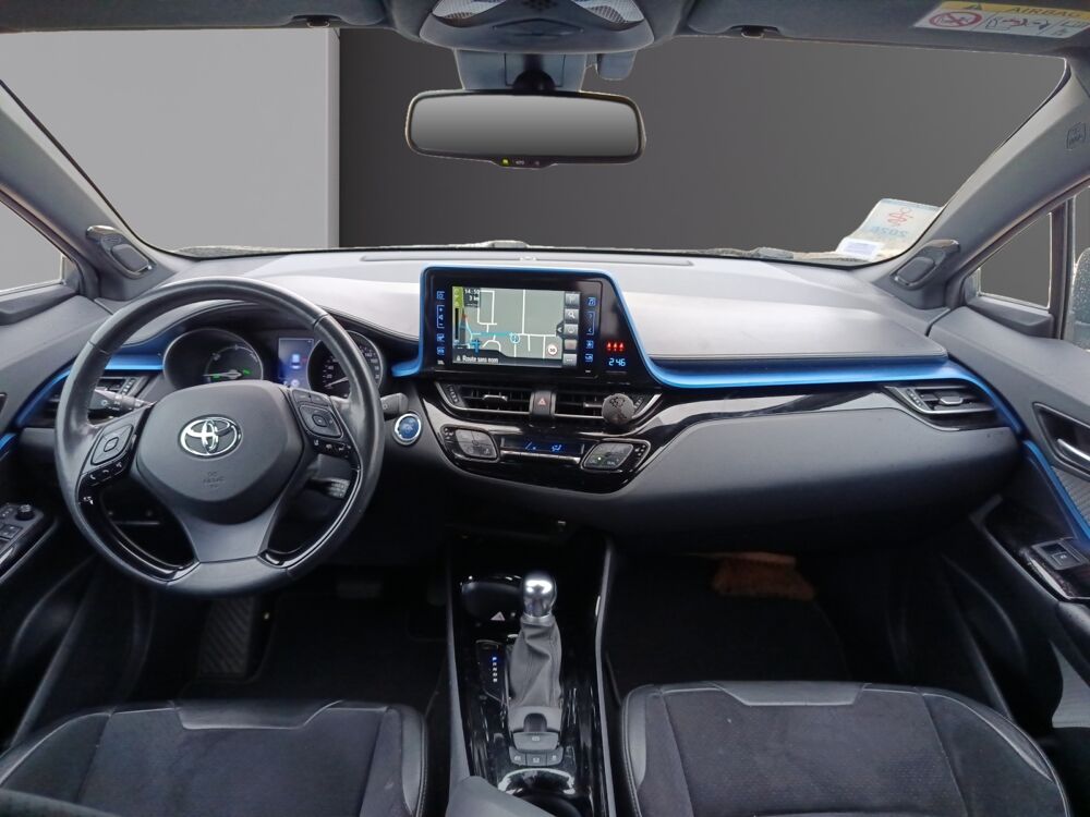 C-HR 1.8 122H COLLECTION 2019 occasion 27000 &Eacute;vreux