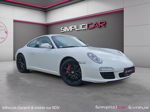 911 CARRERA S PDK carnet Porsche 2010 occasion 27000 &Eacute;vreux
