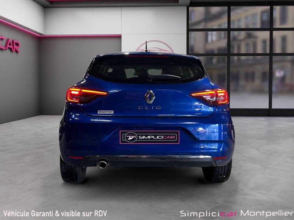 Clio 1.0 TCE 90 INTENS 2020 occasion 34070 Montpellier