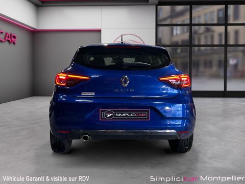 Clio 1.0 TCE 90 INTENS 2020 occasion 34070 Montpellier