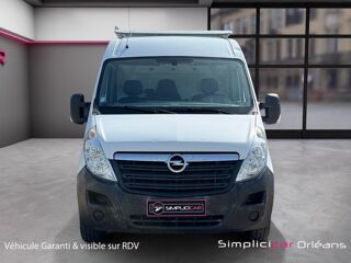 Movano II 2.3 CDTI 125 L2H2 3.3T 2.3 CDTI 2013 occasion 45750 Saint-Pryv&eacute;-Saint-Mesmin