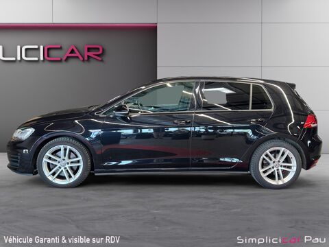 Golf 2.0 TDI 184 GTD DSG 2014 occasion 64121 Serres-Castet
