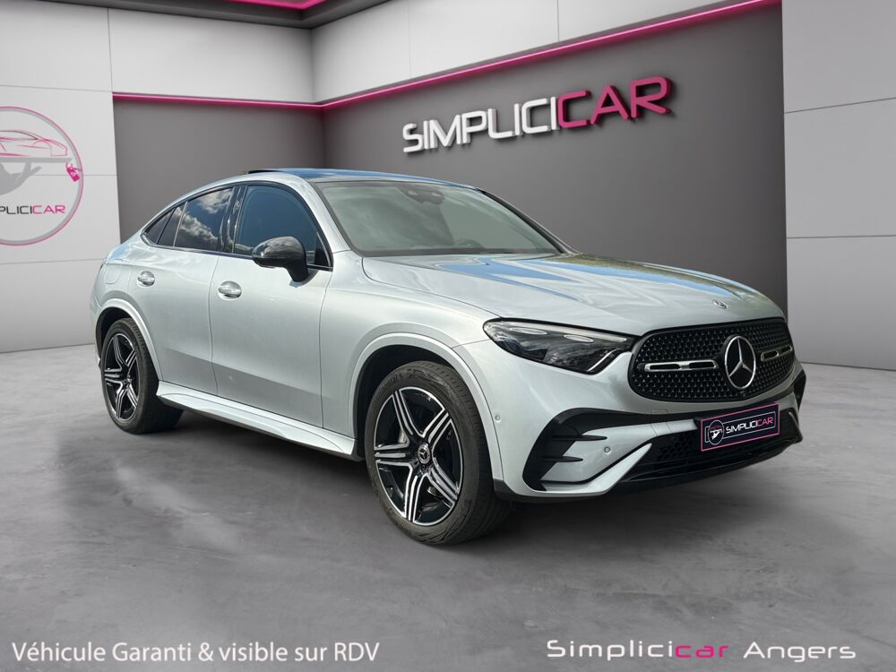 Classe GLC 220 D 4MATIC BA 2023 occasion 49070 Beaucouz&eacute;