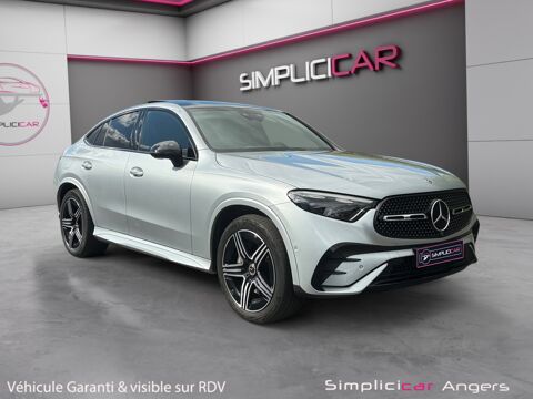 Annonce voiture Mercedes Classe GLC 60980 €