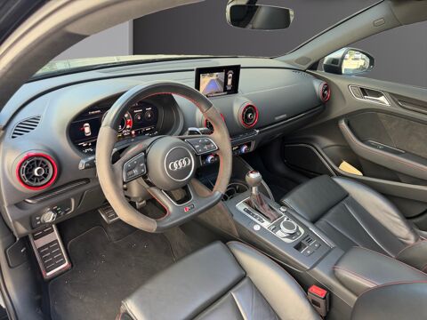 RS3 2.5 TFSI 400 QUATTRO S TRONIC 2020 occasion 30900 Nimes