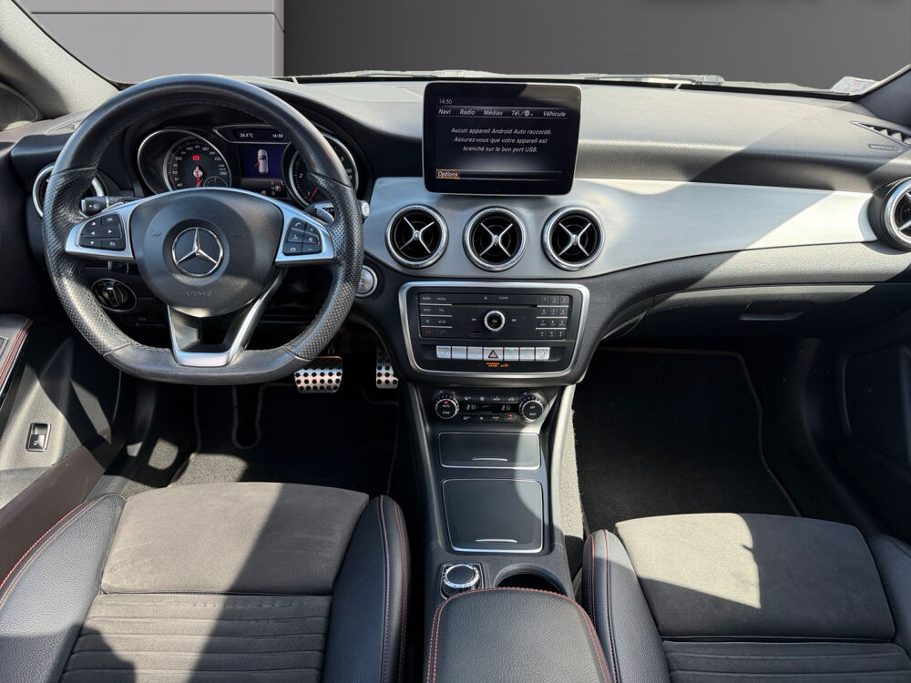 Classe CLA SB CLA 220 D 170 FASCINATION 4MATIC BA 2018 occasion 45750 Saint-Pryv&eacute;-Saint-Mesmin