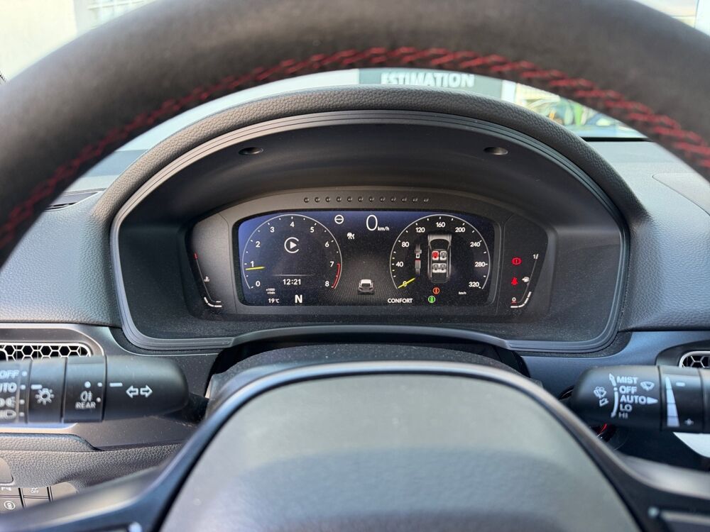 Civic Type R 2023 occasion 25300 Vuillecin