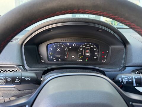 Civic Type R 2023 occasion 25300 Vuillecin
