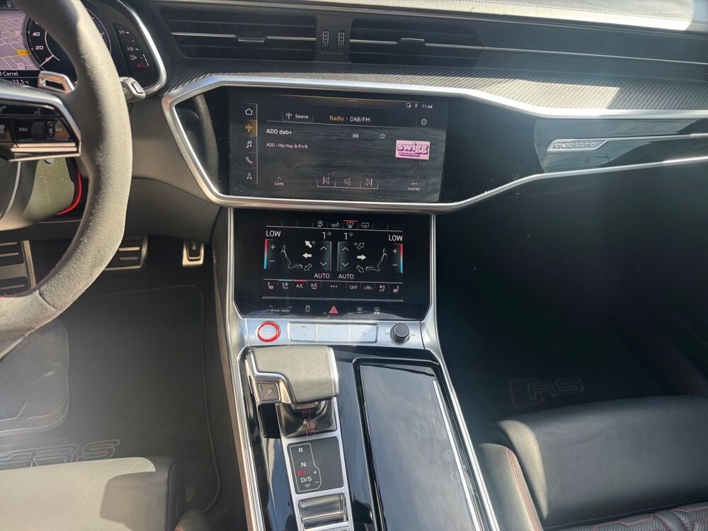 RS6 AVANT 4.0 V8 TFSI QUATTRO TIPTRONIC 2020 occasion 93100 Montreuil