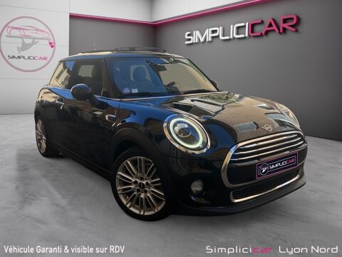 Cooper COOPER 136 60 YEARS 2018 occasion 69730 Genay
