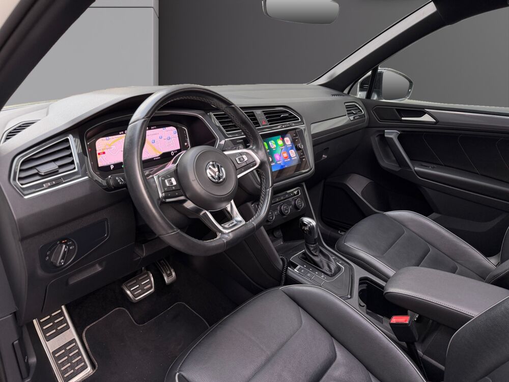 Tiguan 1.5 TSI 150 4X2 R-LINE CARAT DSG7 2019 occasion 30900 Nimes