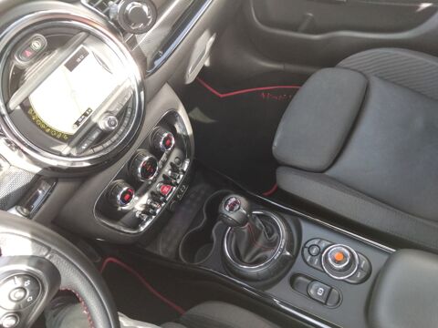 Cooper COOPER 136 JCW 2016 occasion 60000 Beauvais