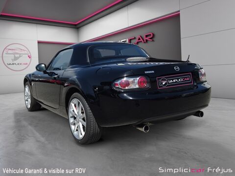 MX-5 III ELEGANCE CUIR 1.8 125 2009 occasion 83480 Puget-sur-Argens