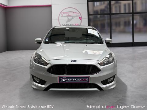 Focus 1.0 ECOBOOST 125 ST LINE 2018 occasion 69530 Brignais