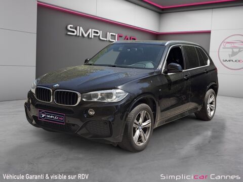 X5 30D XD 258 M SPORT 2014 occasion 06400 Cannes