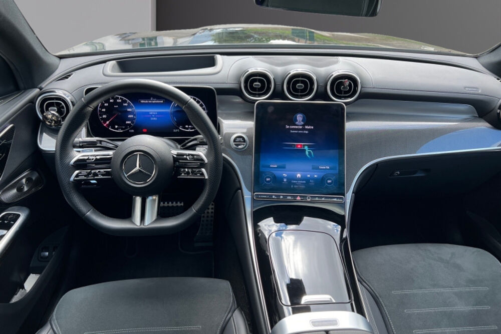 Classe GLC COUPE AMG 300e AMG Line 2023 occasion 60000 Beauvais