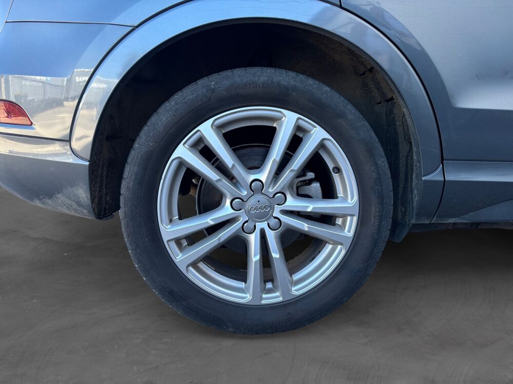 Q3 2.0 TDI 150 S-LINE QUATTRO S TRONIC 2016 occasion 26000 Valence