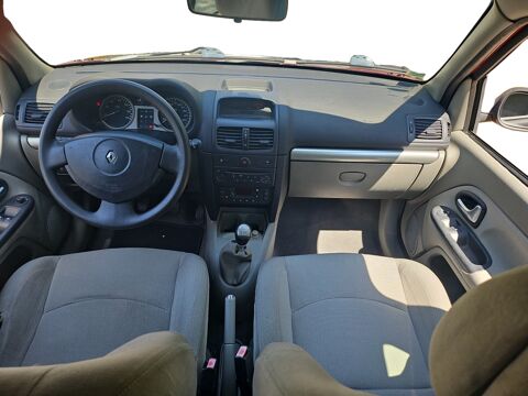 Clio II INITIALE 1.6 16V 2002 occasion 78480 Verneuil-sur-Seine
