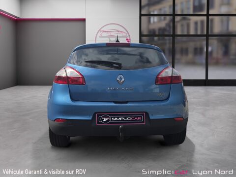 M&eacute;gane BOSE 2014 occasion 69730 Genay