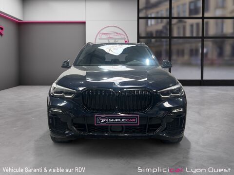 X5 30D XD MSPORT BA 2019 occasion 69530 Brignais