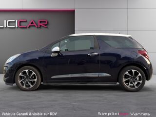 DS3 1.6 E-HDI 90 SO CHIC 2013 occasion 56450 Theix-noyalo