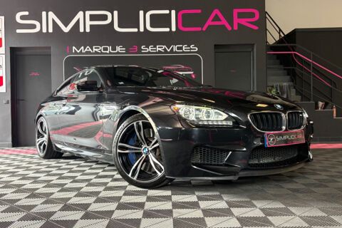 BMW M6 2013 occasion La Motte-Servolex 73290