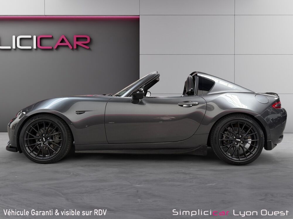 MX-5 2.0 SKYACTIV-G RF FIRST EDITION 2017 occasion 69530 Brignais